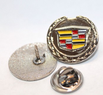 CADILLAC LOGO PIN
