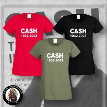 CASH 1932 - 2003 GIRLIE