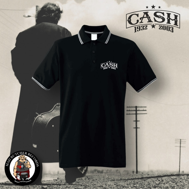 CASH 1932 - 2003 SMALL POLO