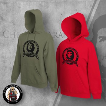 CHE GUEVARA HASTA LA VICTORIA SIEMPRE HOOD