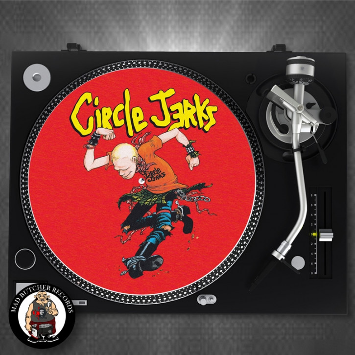 CIRCLE JERKS SLIPMAT