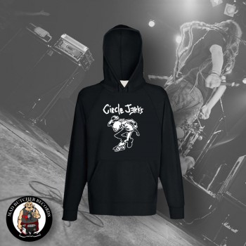 CIRCLE JERKS STOMP KAPU