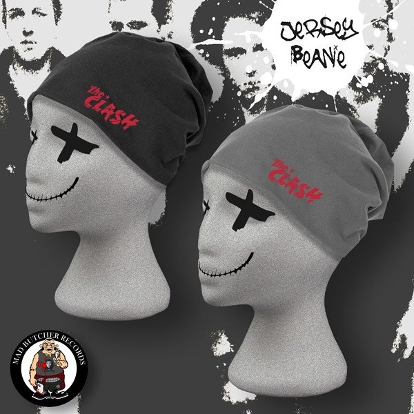 THE CLASH BEANIE