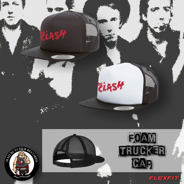 THE CLASH MESH CAP