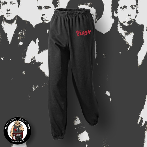 THE CLASH JOGGER