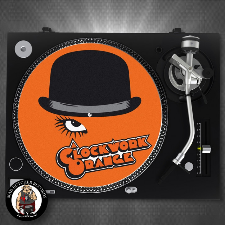 CLOCKWORK HAT SLIPMAT