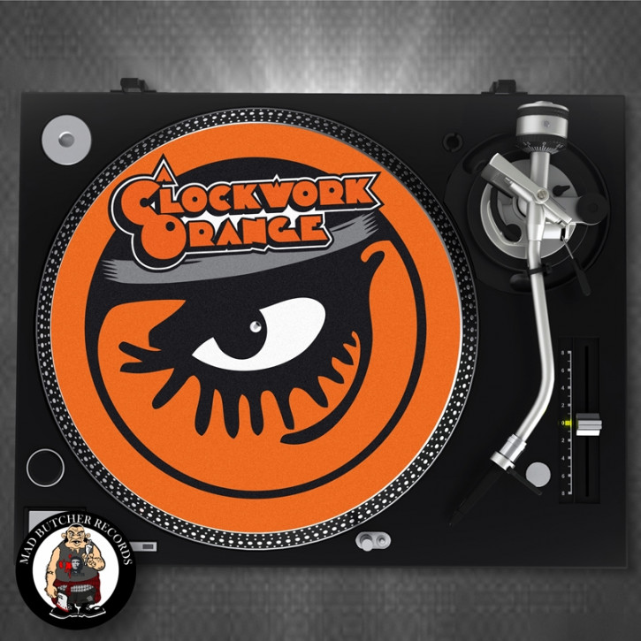 CLOCKWORK EYE SLIPMAT