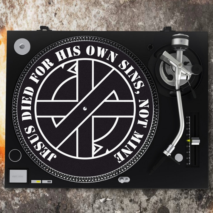 CRASS SLIPMAT