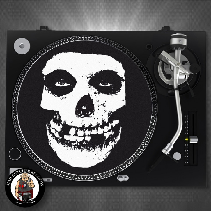 MISFITS CRIMSON GHOST SLIPMAT