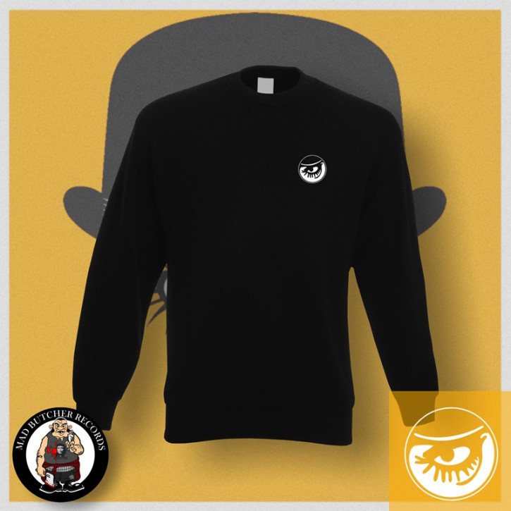 CLOCKWORK ORANGE EYE SWEATSHIRT