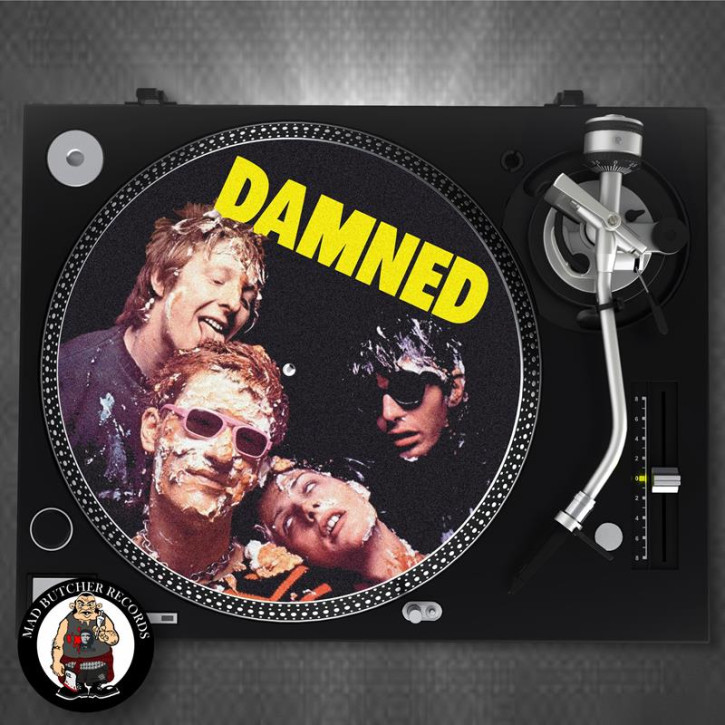 THE DAMNED SLIPMAT