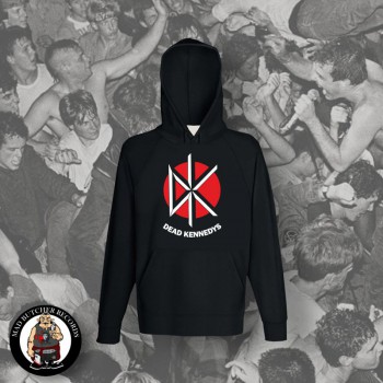 DEAD KENNEDYS LOGO BIG KAPU