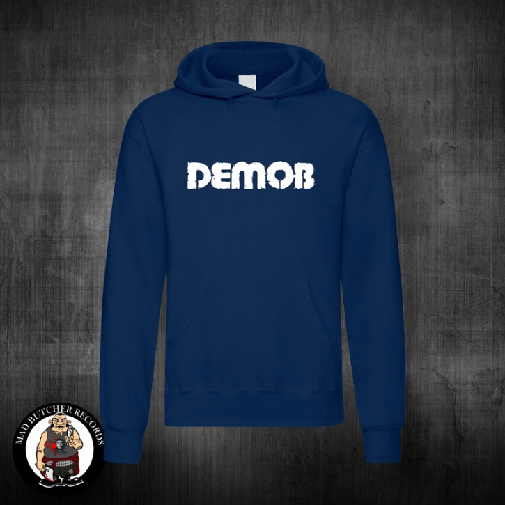 DEMOB LOGO KAPU S / NAVY