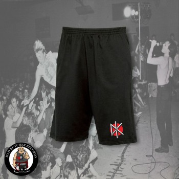 DEAD KENNEDYS LOGO SHORTS