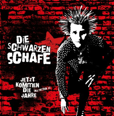 Die Schwarzen Schafe - Jetzt kommen die Jahre Lp (Repress)