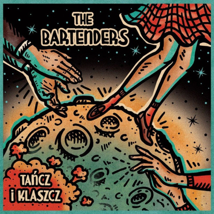 THE BARTENDERS TAŃCZ I KLASZCZ EP