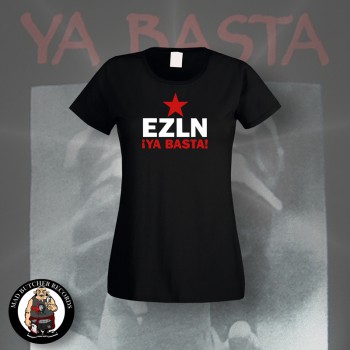 EZLN YA BASTA GIRLIE
