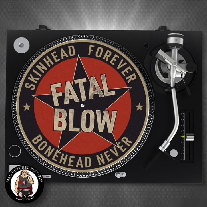 FATAL BLOW SLIPMAT