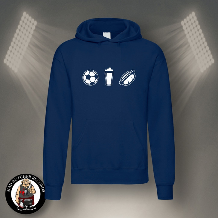 BASIC INSTINCT FOOTBALL KAPU S / NAVY