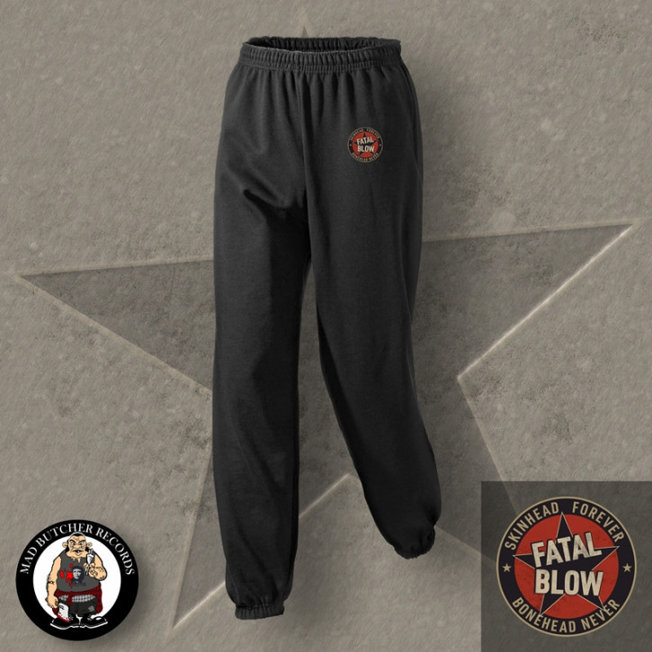 FATAL BLOW BONEHEAD NEVER JOGGER