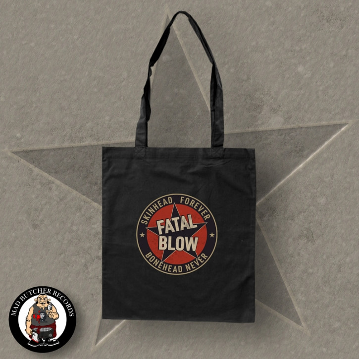 FATAL BLOW BONEHEAD NEVER TASCHE