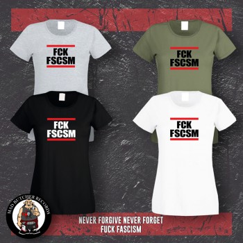 FUCK FASCISM GIRLIE