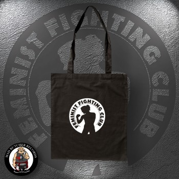 FEMINIST FIGHTING CLUB TASCHE