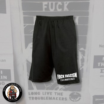 FUCK FASCISM BEFORE IT FUCKS YOU SHORTS