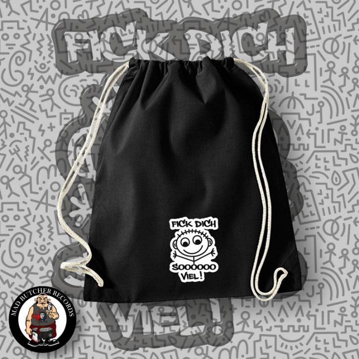 FICK DICH SOOO VIEL GYM SAC