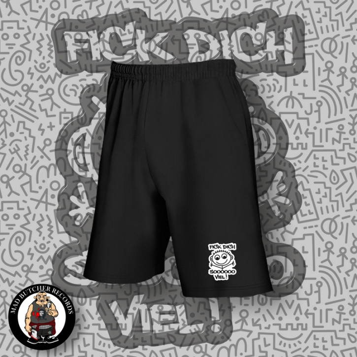 FICK DIC SOOO VIEL SHORTS
