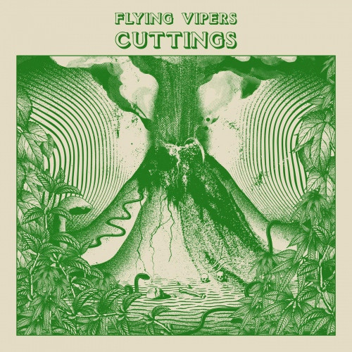 Flying Vipers Cuttings LP