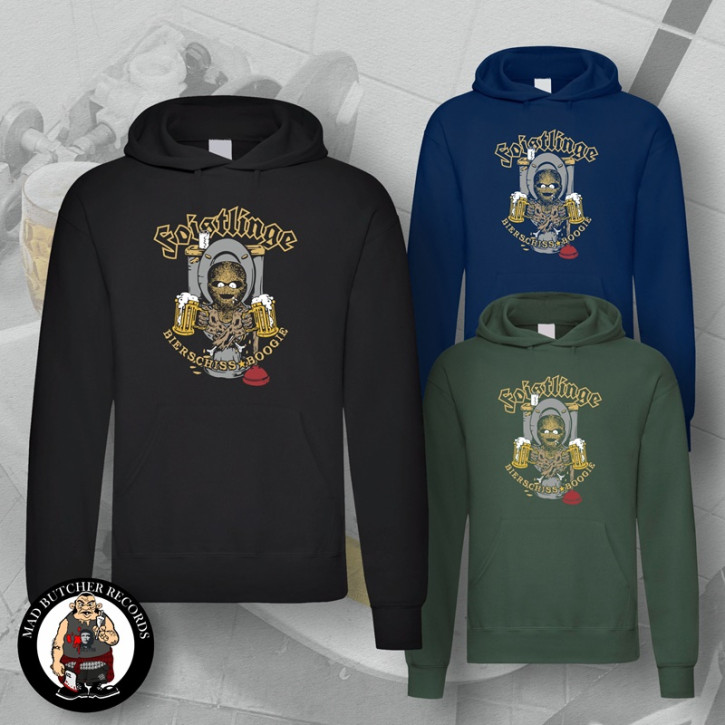 FOISTLINGE BIERSCHISS BOOGIE HOOD