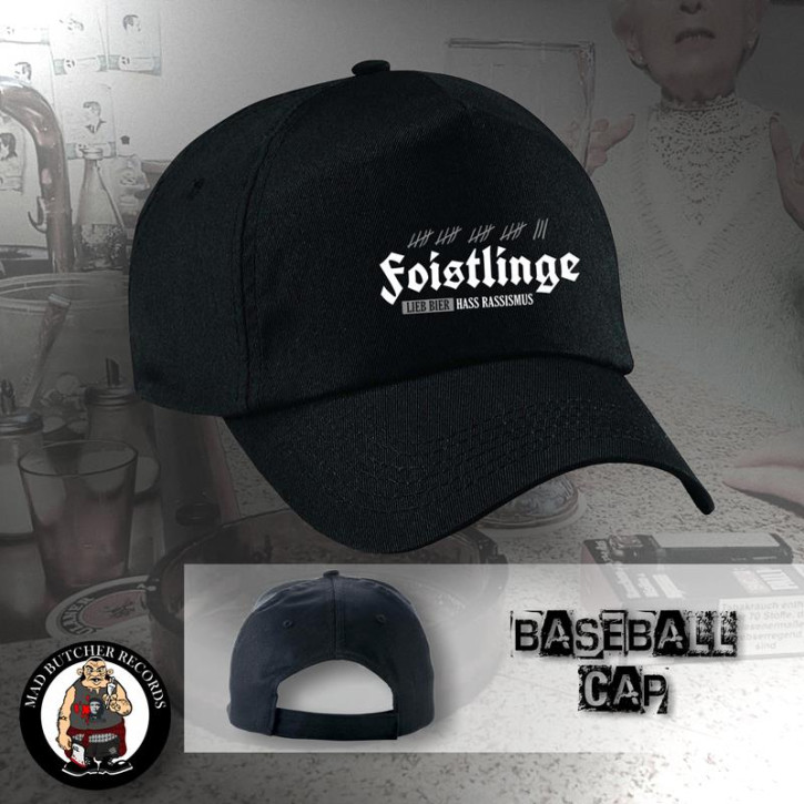 FOISTLINGE LOGO BASECAP