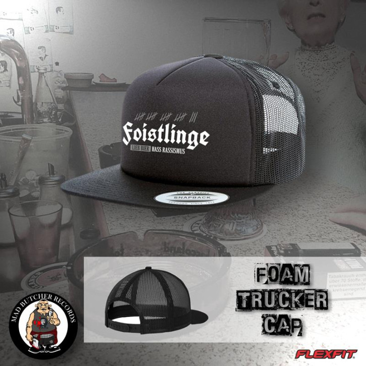 FOISTLINGE LOGO MESH CAP