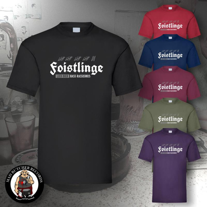 FOISTLINGE LOGO T-SHIRT
