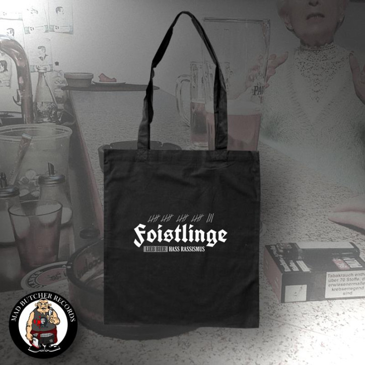 FOISTLINGE LOGO TRAGETASCHE