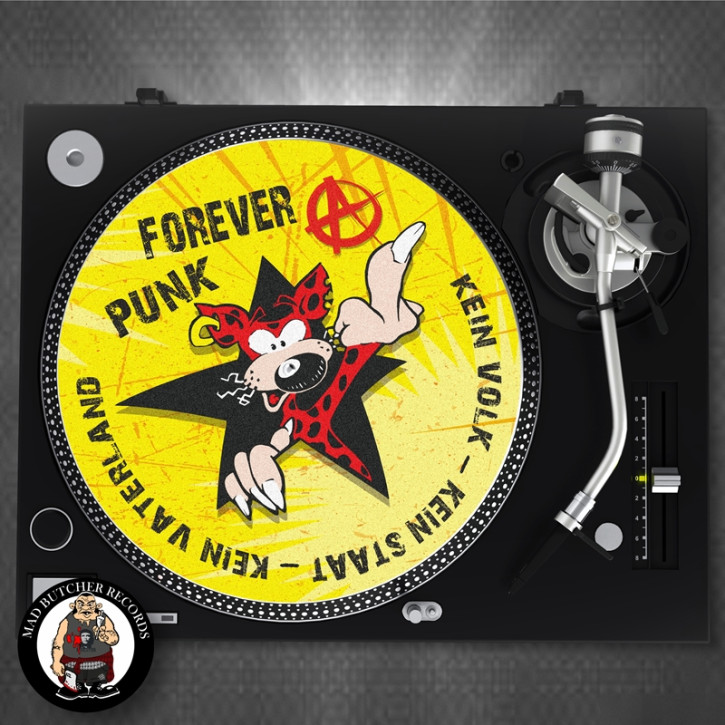 HEITER BIS WOLKIG FOREVER PUNK SLIPMAT