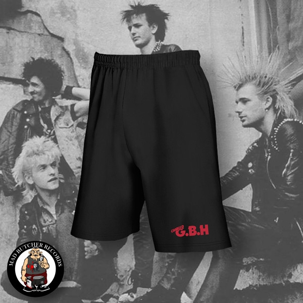 GBH SMALL LOGO SHORTS