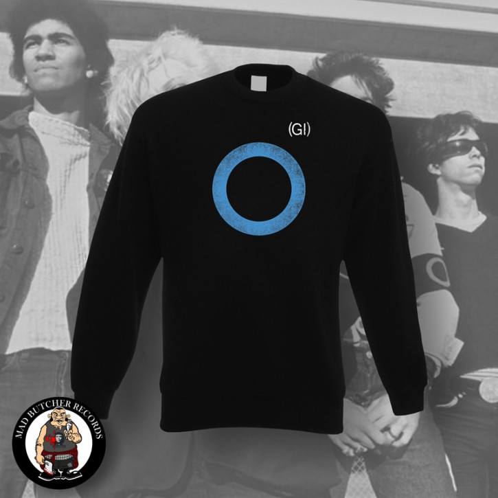 THE GERMS SWEATSHIRT