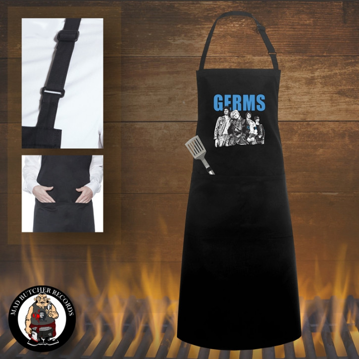 THE GERMS APRON