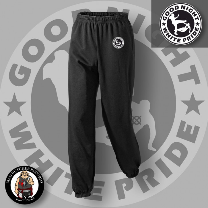 GOOD NIGHT WHITE PRIDE JOGGER