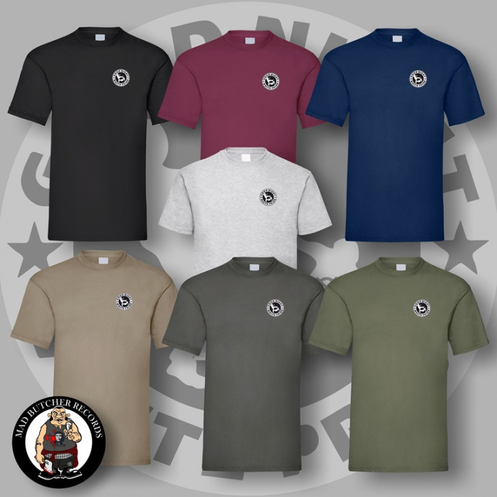 GOOD NIGHT WHITE PRIDE SMALL T-SHIRT