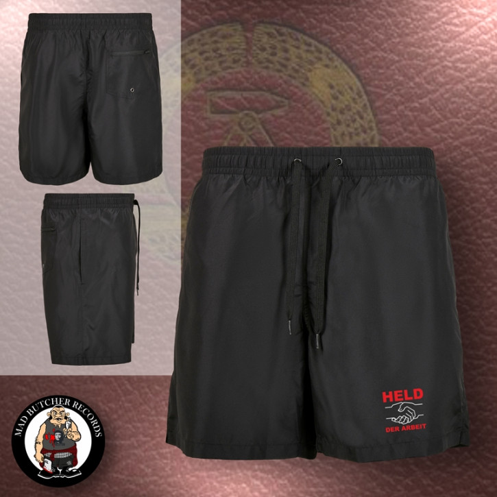 HELD DER ARBEIT SWIM SHORTS