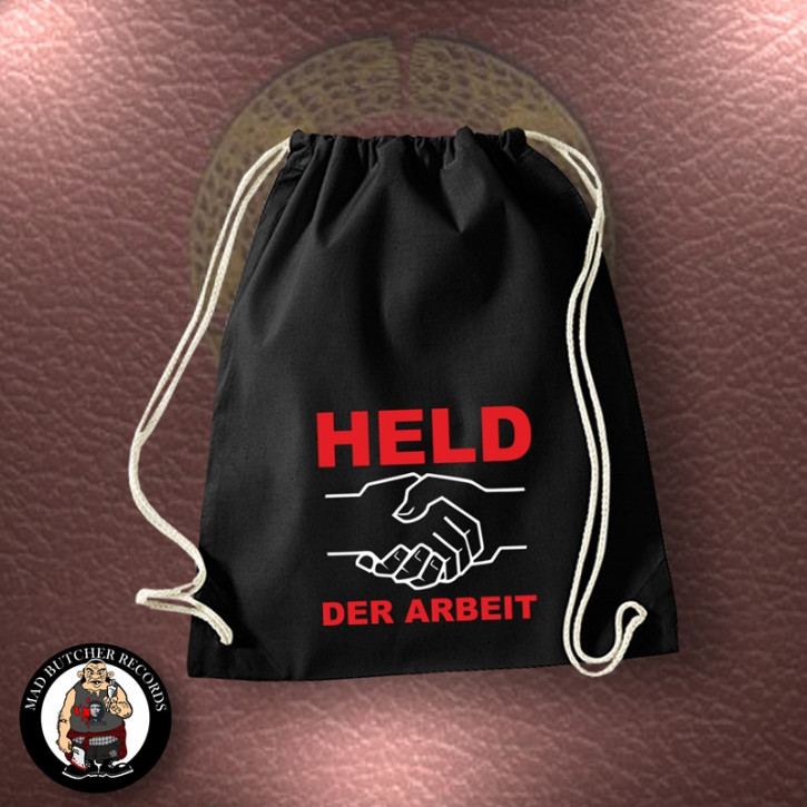 HELD DER ARBEIT GYM SAC