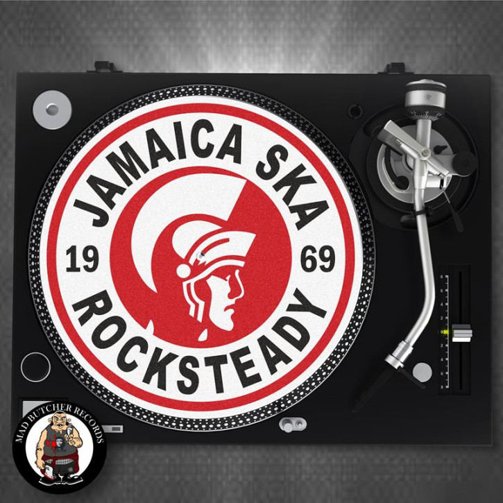 JAMAICA SKA & ROCKSTEADY SLIPMAT