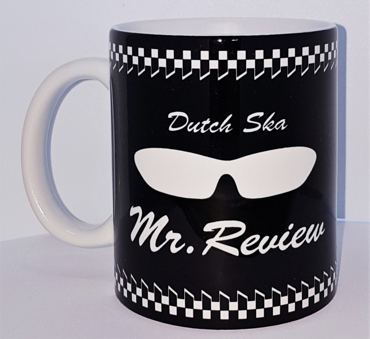 MR.REVIEW KAFFEEBECHER