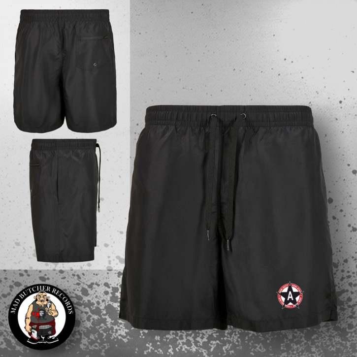 KEIN GOTT KEIN STAAT SWIM SHORTS