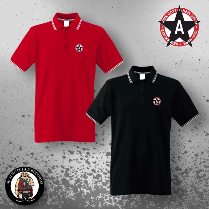 KEIN GOTT KEIN STAAT POLO