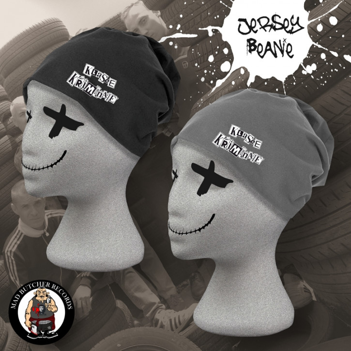 KLASSE KRIMINALE LOGO BEANIE