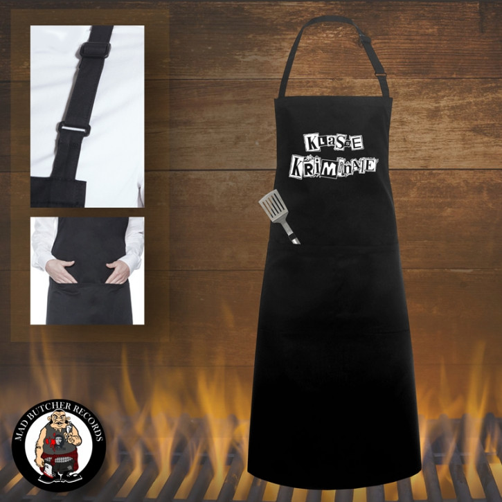 KLASSE KRIMINALE APRON